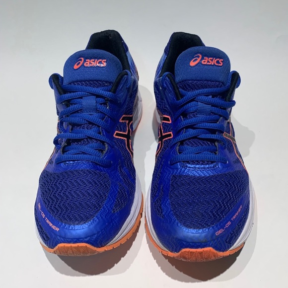 Men’s ASICS GEL DS 22 Running Shoes Trainers - Picture 3 of 10